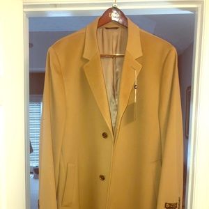 Ralph Lauren Wool Coat